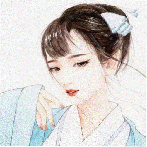 读者来稿作者头像，路牌速写风格